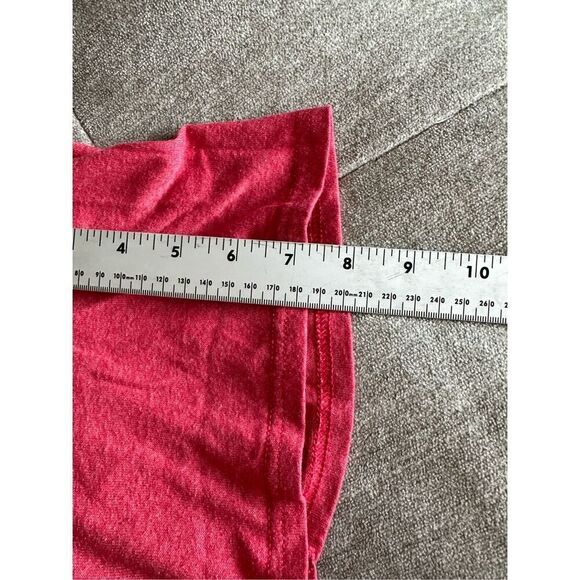 Disney Lion King Hakuna Matata T-Shirt Adult L Red Simba Timon & Pumbaa - Picture 5 of 8